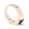 Tank Ring in Pink Gold from Cartier 9