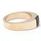 Tank Ring in Pink Gold from Cartier 4