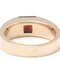 Tank Ring in Pink Gold from Cartier 7