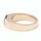 Tank Ring in Pink Gold from Cartier 2