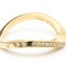 CARTIER Nouvelle Vague Diamond Ring B4094451 Pink Gold [18K] Fashion Diamond Band Ring 4