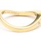 CARTIER Nouvelle Vague Diamond Ring B4094451 Pink Gold [18K] Fashion Diamond Band Ring 3