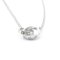 Love White Gold Pendant Necklace from Cartier 5