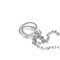 Love White Gold Pendant Necklace from Cartier, Image 8