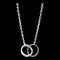 Love White Gold Necklace from Cartier 1