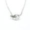 Collier Love en Or Blanc de Cartier 5