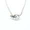 Love White Gold Necklace from Cartier 5