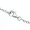 Love White Gold Necklace from Cartier 10