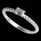 CARTIER K18WG White Gold Etancel de Ring B4225700 Diamond 1.3g Ladies, Image 1