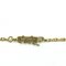 2C Halskette mit Herzanhänger aus graviertem 750er Gold von Cartier 8