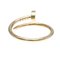 Juste Un Clou Ring in Pink Gold from Cartier, Image 4