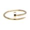 Juste Un Clou Ring in Pink Gold from Cartier, Image 1