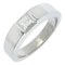 Tank Diamond Ring in White Gold from Cartier 1
