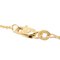 CARTIER Trinity Pendant Women's Necklace 750 Yellow Gold 9