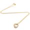 CARTIER Trinity Pendant Women's Necklace 750 Yellow Gold 4