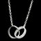 Love White Gold Pendant Necklace from Cartier 1