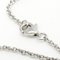 Love White Gold Pendant Necklace from Cartier 8