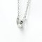 Love White Gold Pendant Necklace from Cartier 3
