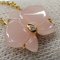 CARTIER Necklace Women's 750PG 1P Diamond Caress Dorkide Pal Pink Gold, Image 10
