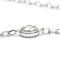 CARTIER Diamants Legers De B6063117 White Gold [18K] Diamond Charm Bracelet Carat/0.13 Silver 5