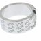 No. 9 Melee Diamond Christmas Limited Happy Birthday Ring from Cartier 4