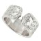 Bague Joyeux Anniversaire No. 9 Melee Diamond Christmas Limited de Cartier 1