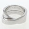 Ring in K18 White Gold from Cartier, Image 8
