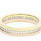 CARTIER Vendome Diamond Ring Pink Gold [18K],Yellow Gold [18K] Fashion Diamond Band Ring Gold 9