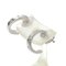 White Gold Love Earrings from Cartier, Set of 2 2