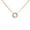 Yellow, Gold, Pink & White Trinity Necklace from Cartier, Image 1