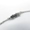 CARTIER Love Support Diamond Necklace Necklace Clear K18WG[WhiteGold] Clear 4