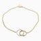 Baby Love Bracelet Gold from Cartier 1