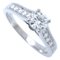 Solitaire Ring from Cartier, Image 1