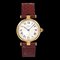 CARTIER Must Vendome Vermeil W1010395 150th Anniversary Limited to 1847 Reloj de cuarzo para mujer, Imagen 1