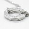 Love Circle 2P Diamond Bracelet from Cartier, Image 4