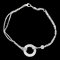 Love Circle 2P Diamond Bracelet from Cartier, Image 1