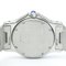 Santos Octagon 18K Gold Steel Automatic Mens Watch from Cartier 6