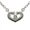 Heart Diamond Necklace from Cartier, Image 3