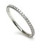 White Gold Etincel De Carti Ring with Diamond from Cartier 2