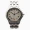 CARTIER PANTHERE Cougar Wrist Watch W35002F5 Quartz Beige Stainless Steel W35002F5 1