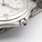 CARTIER PANTHERE Cougar Wrist Watch W35002F5 Quartz Beige Stainless Steel W35002F5 8