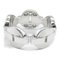 CARTIER imaria diamond ring Ring Clear K18WG[WhiteGold] Clear, Image 3
