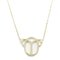 Scarab 2P Diamond Necklace from Cartier 2