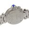 CARTIER Mispasha W3140007 Stainless Steel Quartz Analog Display Ladies Silver Dial Watch 6