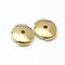 Cartier Trinity De Diamond Pink Gold [18K],White Gold [18K],Yellow Gold [18K] Drop Earrings Gold, Set of 2, Image 9