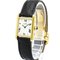 Must Tank Quartz Gold Plated Men's Watch from Cartier 2