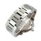 Pasha C Big Date Boys Watch in White from Cartier 6