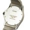Watch with Quartz White Dial in Stainless Steel from Cartier, Image 5
