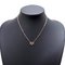 C Heart Pendant Womens Necklace from Cartier 7