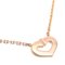 C Heart Pendant Womens Necklace from Cartier 2